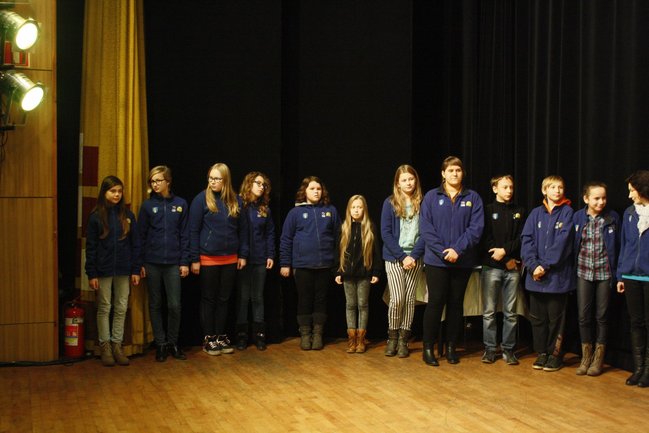 Krobskie anioły - zdjęcia