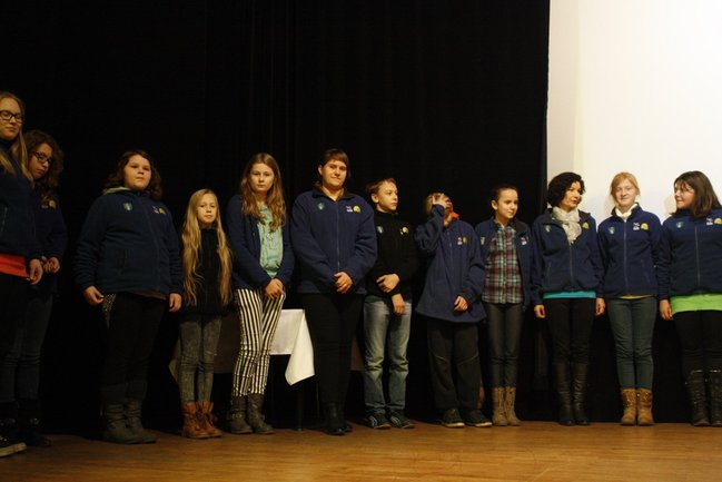 Krobskie anioły - zdjęcia