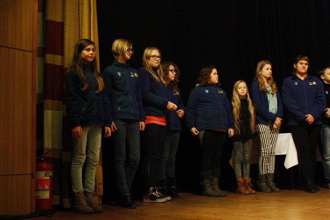 Krobskie anioły - zdjęcia