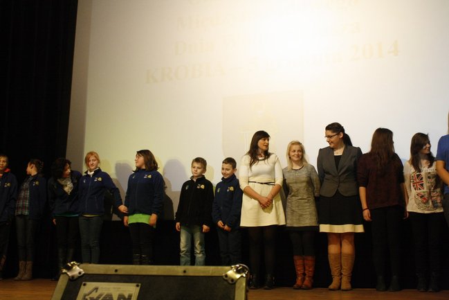 Krobskie anioły - zdjęcia