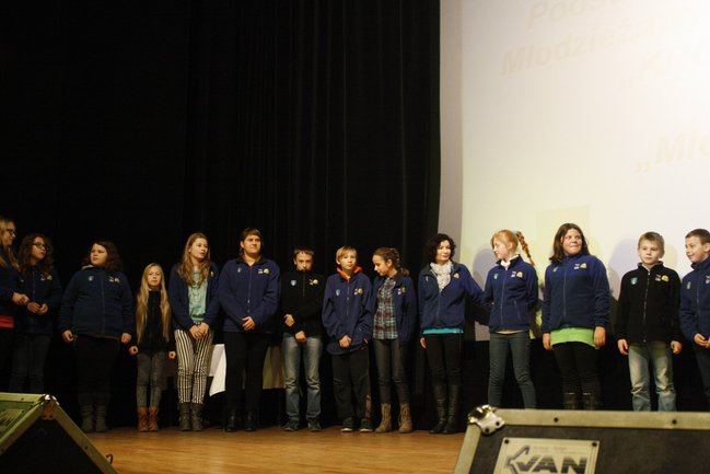 Krobskie anioły - zdjęcia