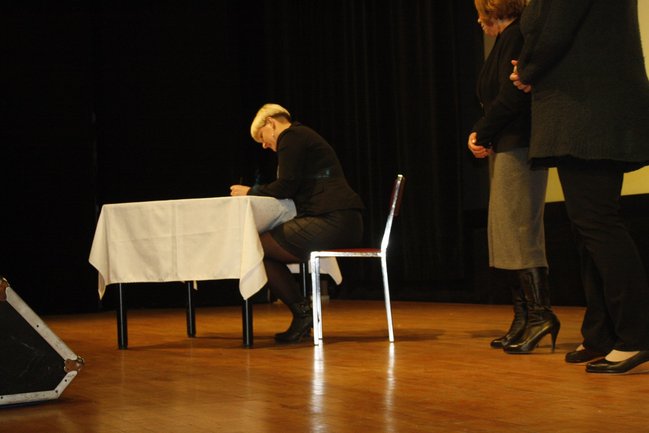 Krobskie anioły - zdjęcia