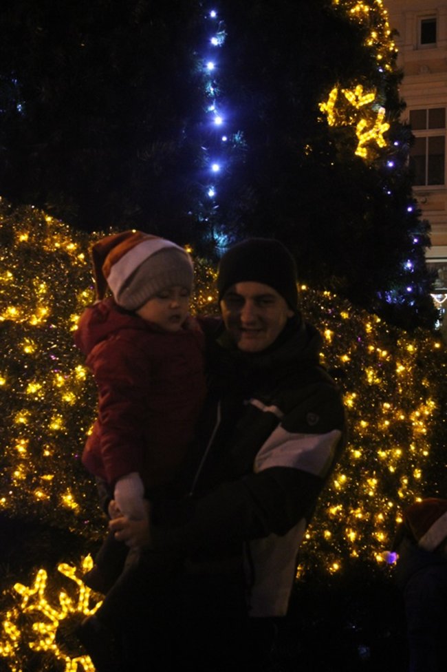 Mikołajkowe spotkanie na rynku - zdjęcia