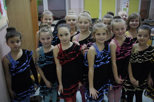 Mikołajki z Edmundem - zdjęcia