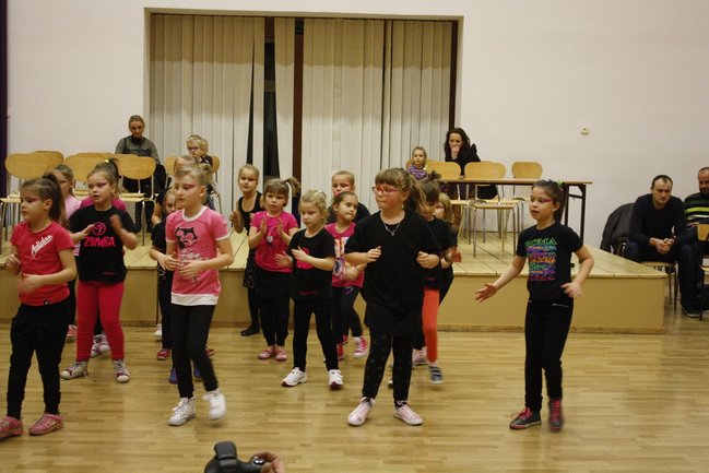 Mikołajki z Edmundem - zdjęcia