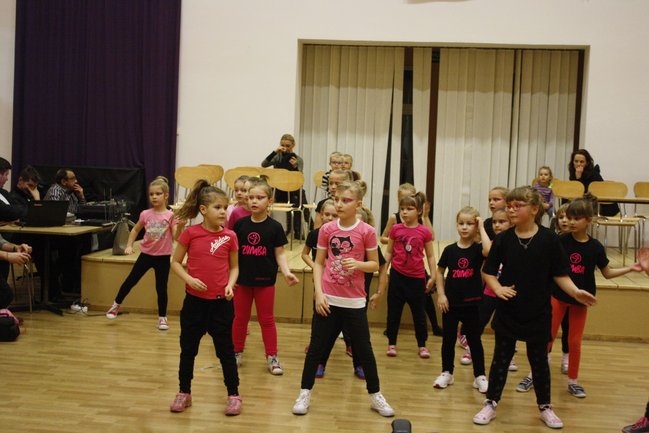 Mikołajki z Edmundem - zdjęcia