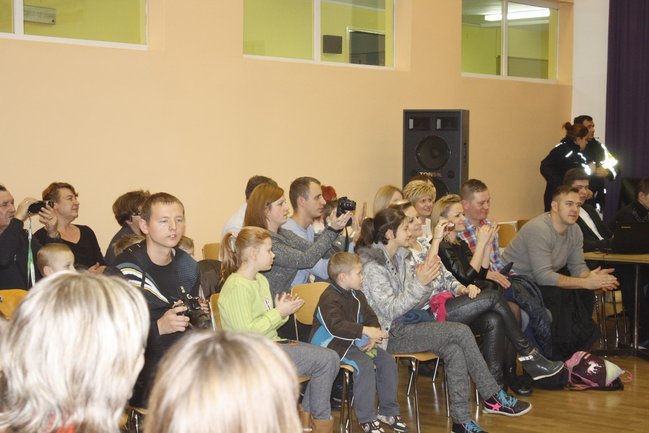 Mikołajki z Edmundem - zdjęcia