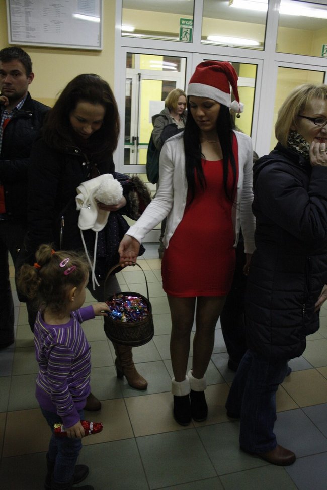 Mikołajki z Edmundem - zdjęcia