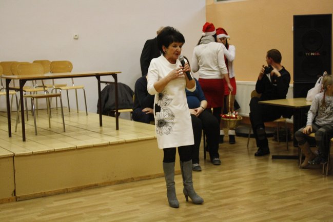 Mikołajki z Edmundem - zdjęcia