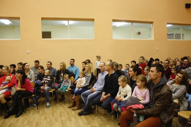 Mikołajki z Edmundem - zdjęcia