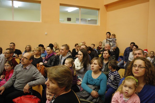 Mikołajki z Edmundem - zdjęcia