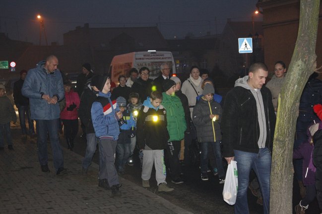 Mikołajki z Edmundem - zdjęcia