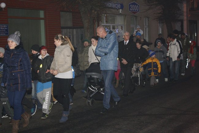 Mikołajki z Edmundem - zdjęcia