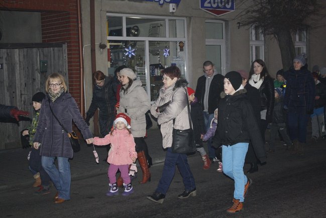 Mikołajki z Edmundem - zdjęcia