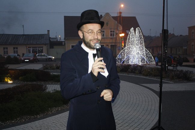 Mikołajki z Edmundem - zdjęcia