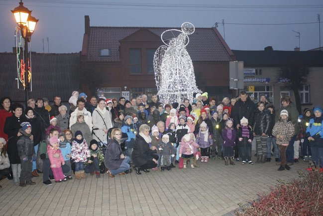 Mikołajki z Edmundem - zdjęcia