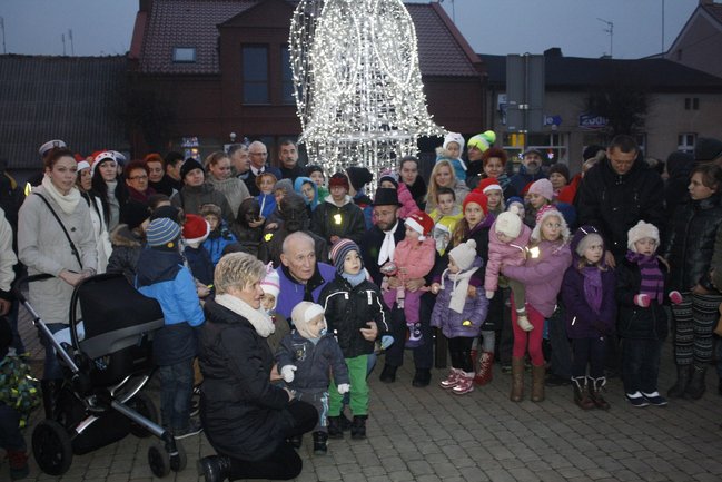 Mikołajki z Edmundem - zdjęcia