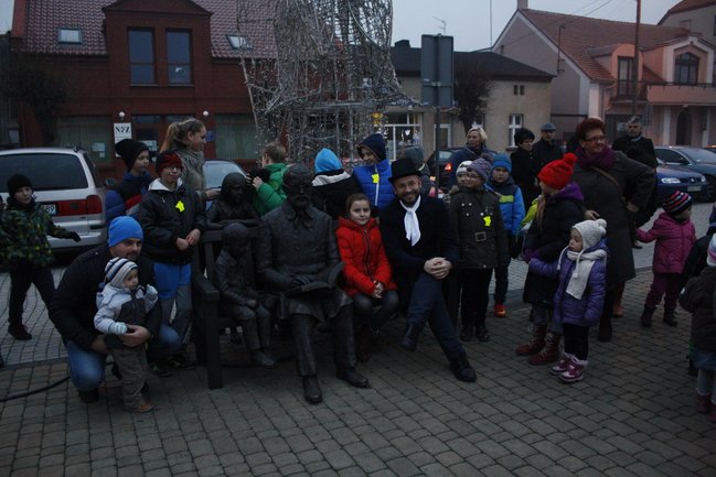 Mikołajki z Edmundem - zdjęcia