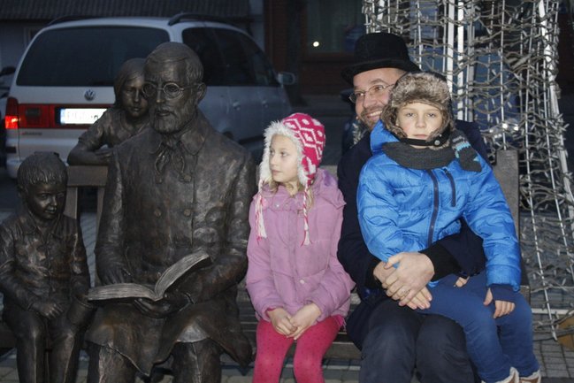 Mikołajki z Edmundem - zdjęcia