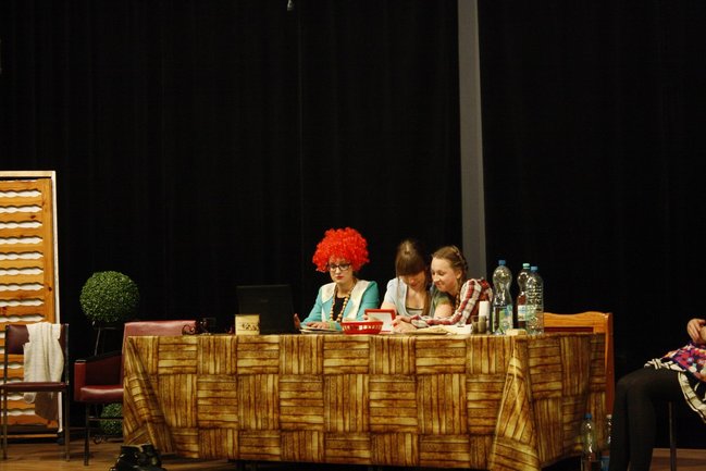 Spektakl z tradycjami - zdjęcia