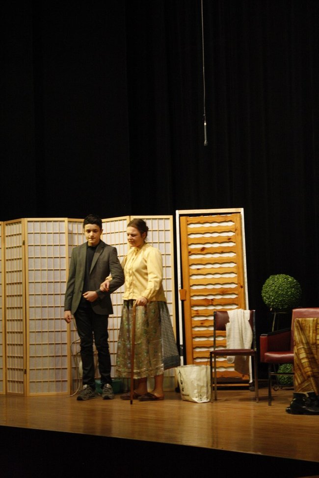 Spektakl z tradycjami - zdjęcia