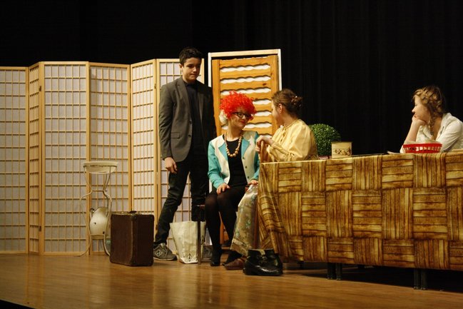 Spektakl z tradycjami - zdjęcia