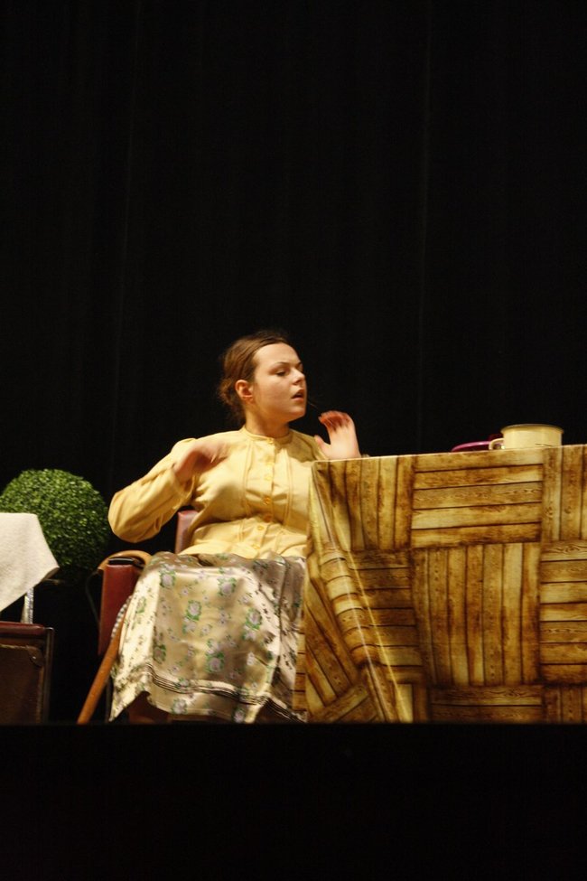 Spektakl z tradycjami - zdjęcia