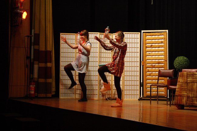 Spektakl z tradycjami - zdjęcia