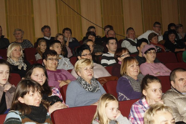 Spektakl z tradycjami - zdjęcia