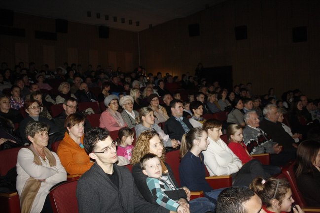 Spektakl z tradycjami - zdjęcia