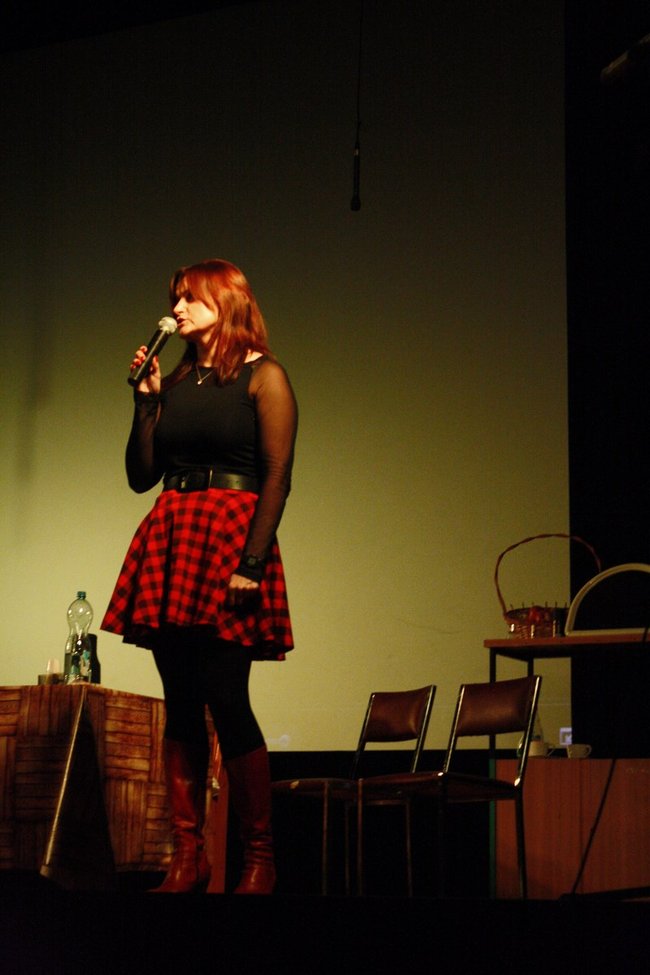 Spektakl z tradycjami - zdjęcia