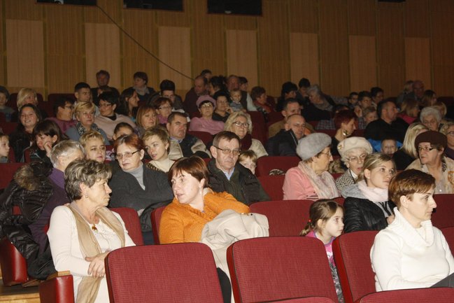 Spektakl z tradycjami - zdjęcia