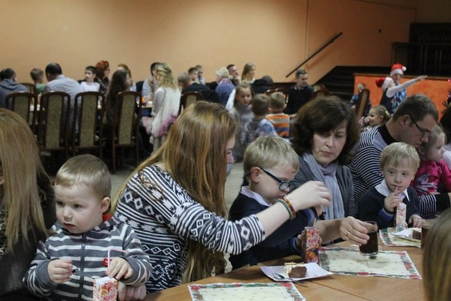 Wprowadziły świąteczną atmosferę - zdjęcia