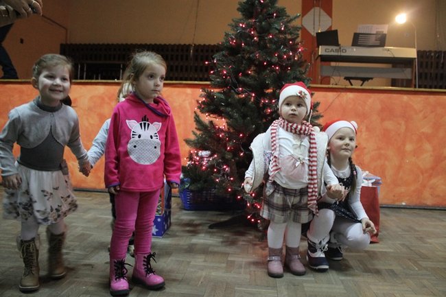 Wprowadziły świąteczną atmosferę - zdjęcia