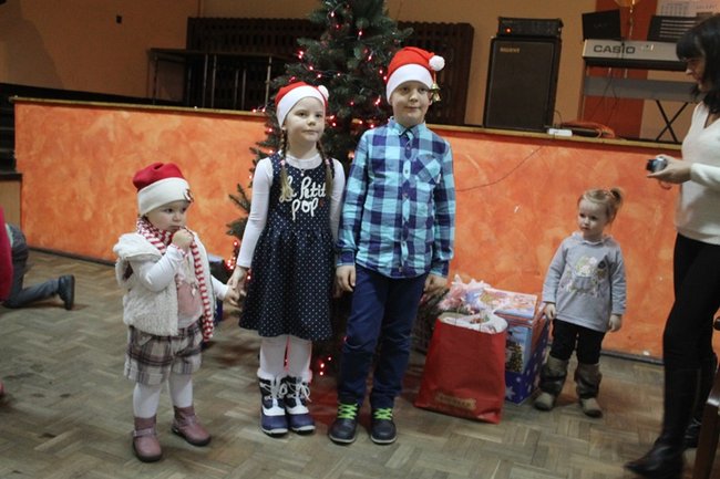 Wprowadziły świąteczną atmosferę - zdjęcia