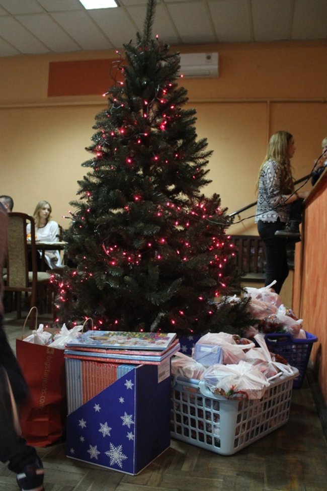 Wprowadziły świąteczną atmosferę - zdjęcia