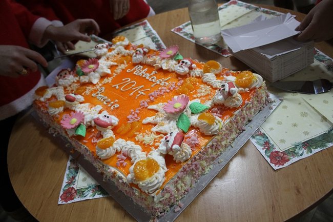 Wprowadziły świąteczną atmosferę - zdjęcia