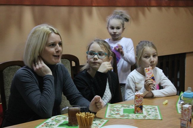 Wprowadziły świąteczną atmosferę - zdjęcia