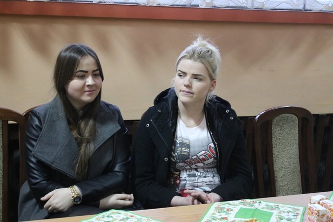 Wprowadziły świąteczną atmosferę - zdjęcia