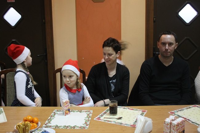 Wprowadziły świąteczną atmosferę - zdjęcia