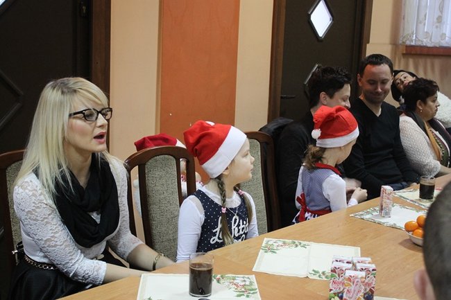 Wprowadziły świąteczną atmosferę - zdjęcia