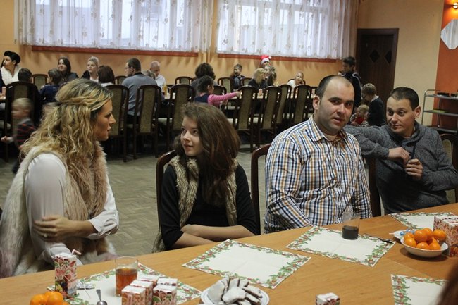 Wprowadziły świąteczną atmosferę - zdjęcia