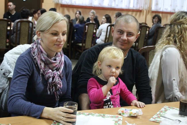 Wprowadziły świąteczną atmosferę - zdjęcia