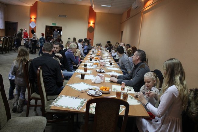 Wprowadziły świąteczną atmosferę - zdjęcia