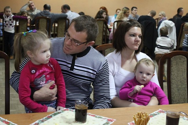 Wprowadziły świąteczną atmosferę - zdjęcia