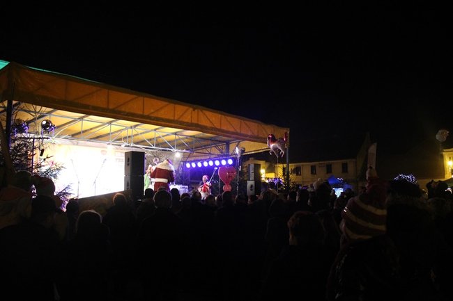 Rzeźbili... w lodzie - zdjęcia