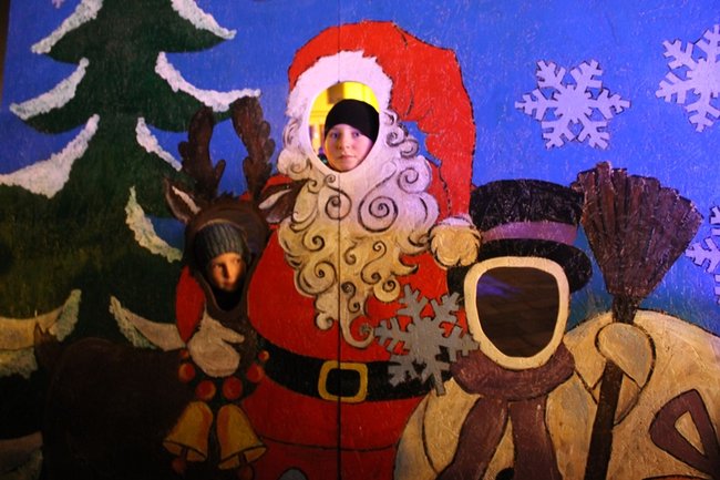 Rzeźbili... w lodzie - zdjęcia