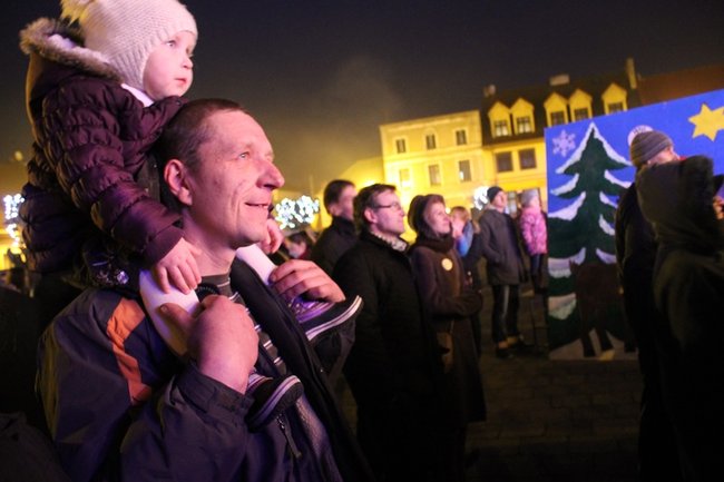 Rzeźbili... w lodzie - zdjęcia