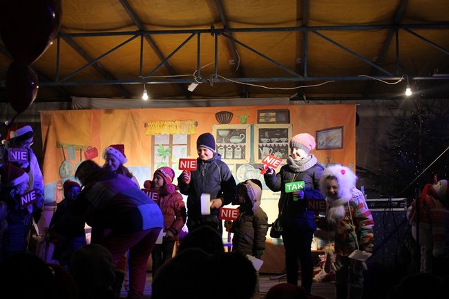 Rzeźbili... w lodzie - zdjęcia