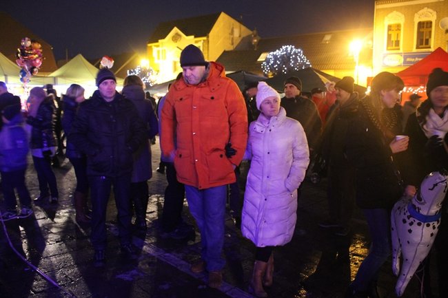 Rzeźbili... w lodzie - zdjęcia